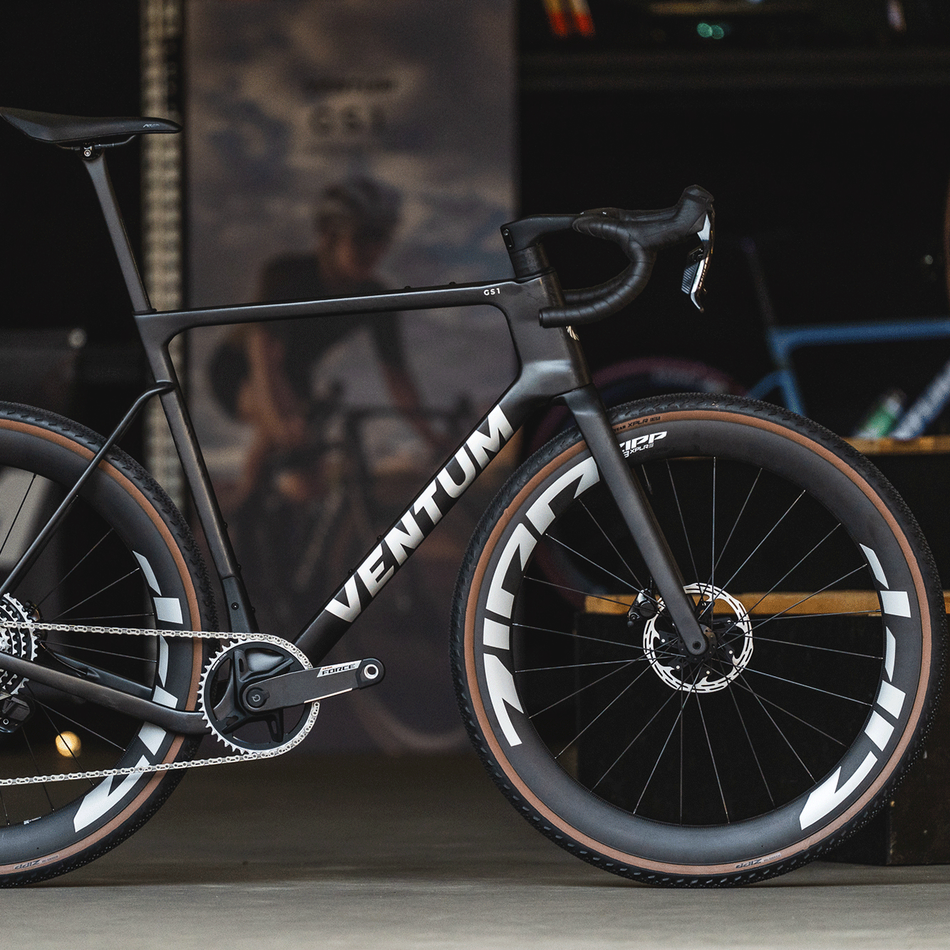Ventum GS1 Gravel Bike: Daha hızlı, daha hafif bir çakıl yarış makinesi – artık Birleşik Krallık'ta mevcut