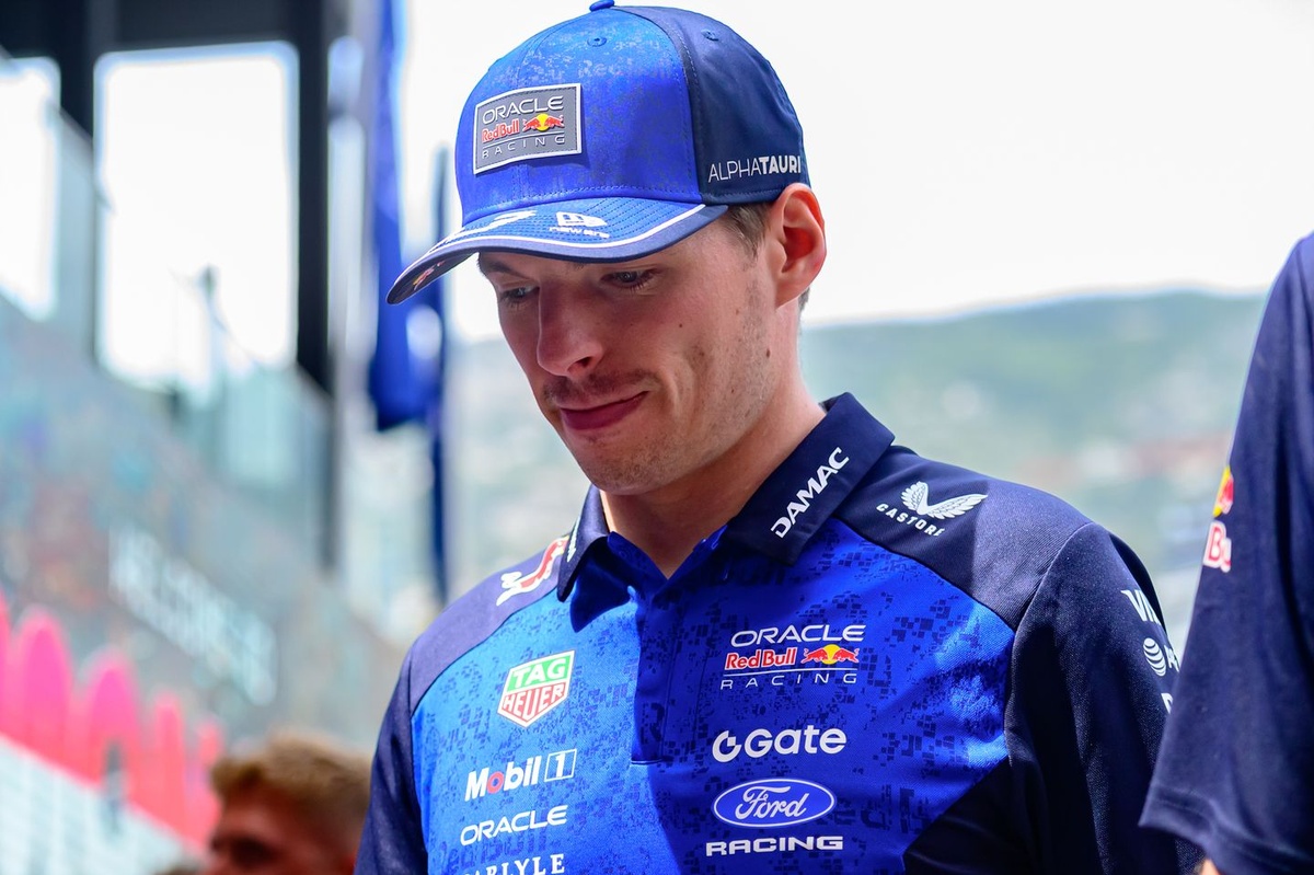 Verstappen Kanada GP eleştirilerinin ardından Red Bull'da 'alınan dersler'