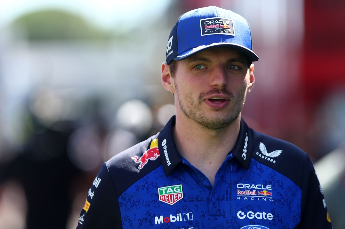Verstappen, Red Bull'un Mercedes'in liderliğini yarıya indirmesine şaşırdı: "Bunu tam olarak anlamıyorum"