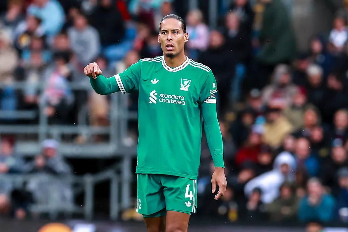 Virgil van Dijk, Dünya Kupası'ndan sonra emekli olma kararını doğruladı