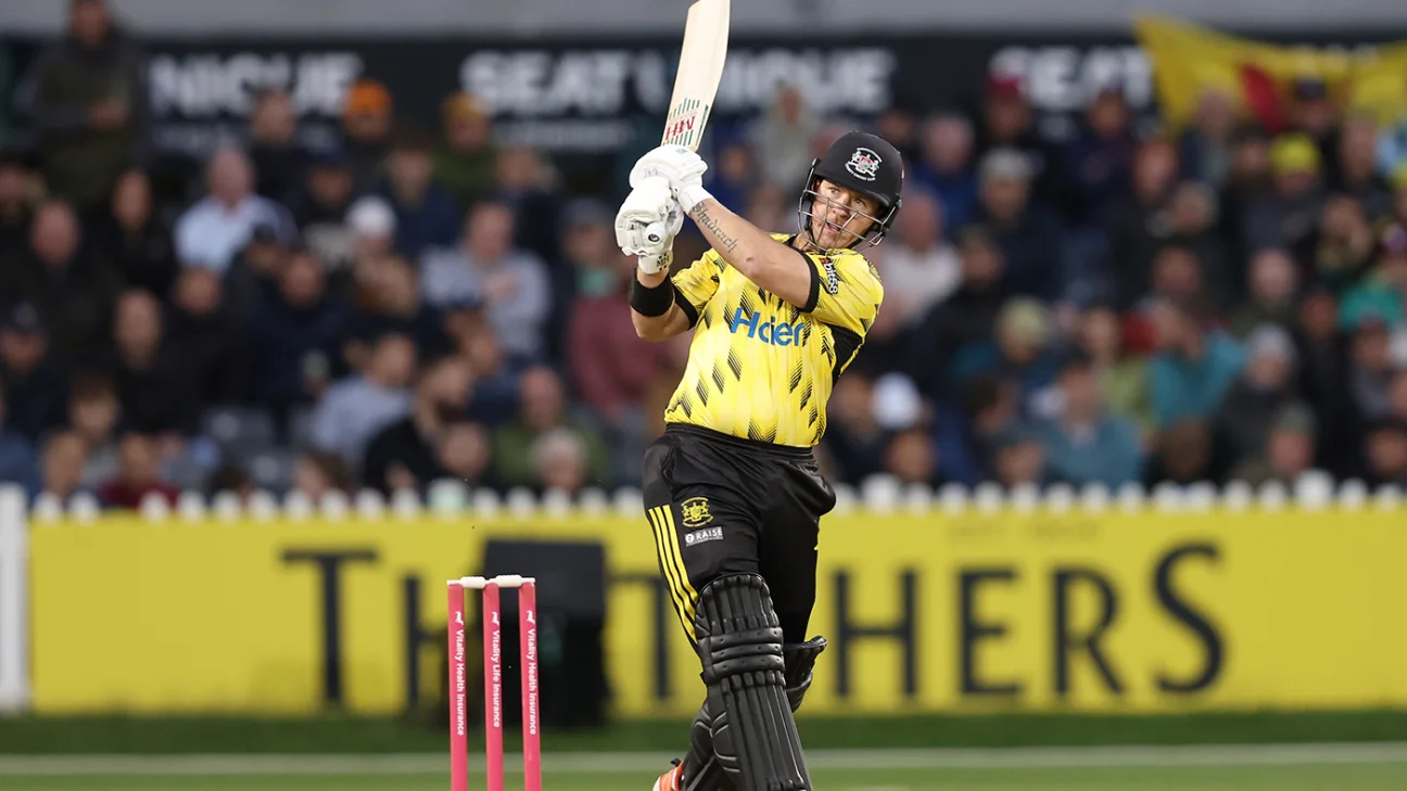 Vitality Blast Men 2026, GLO vs SOM Central & West Group maç raporu, 05 Haziran 2026
