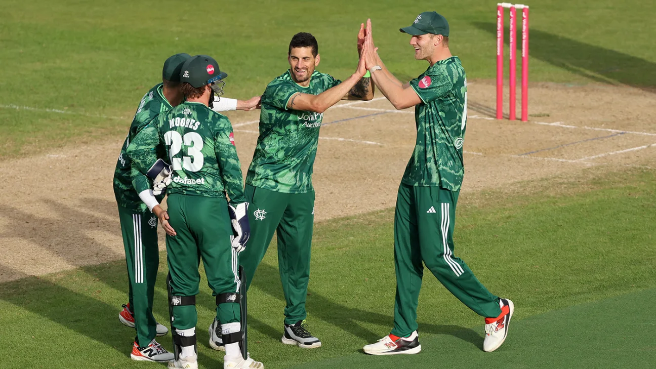 Vitality Blast Men 2026, NOT vs WAR Cross Pool Maç Raporu, 05 Haziran 2026
