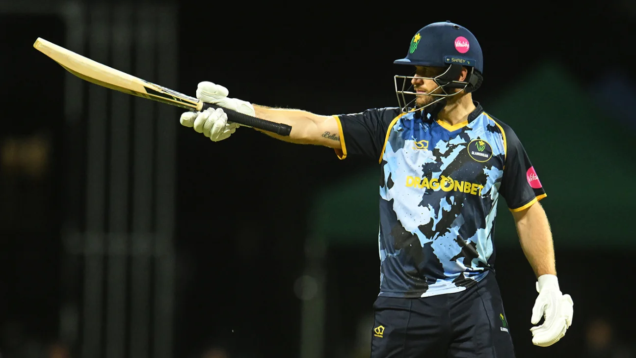 Vitality Blast Men 2026, SOM vs GLA Central & West Group maç raporu, 04 Haziran 2026