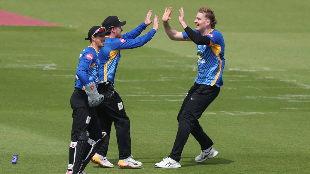 Vitality Blast Men 2026, SUS vs KEN Güney grup maç raporu, 07 Haziran 2026