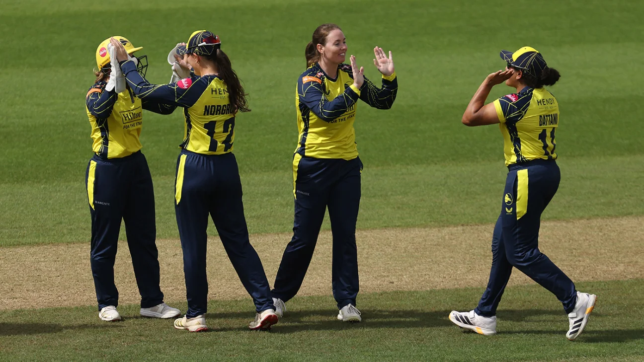 Vitality Blast Women 2026, ESS-W - HAM-W Yirmi Üç Maç Raporu, 07 Haziran 2026