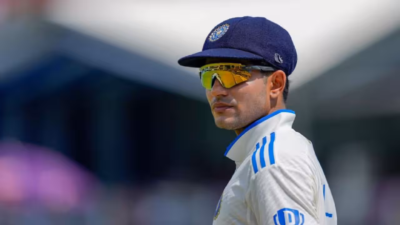 Shubman Gill