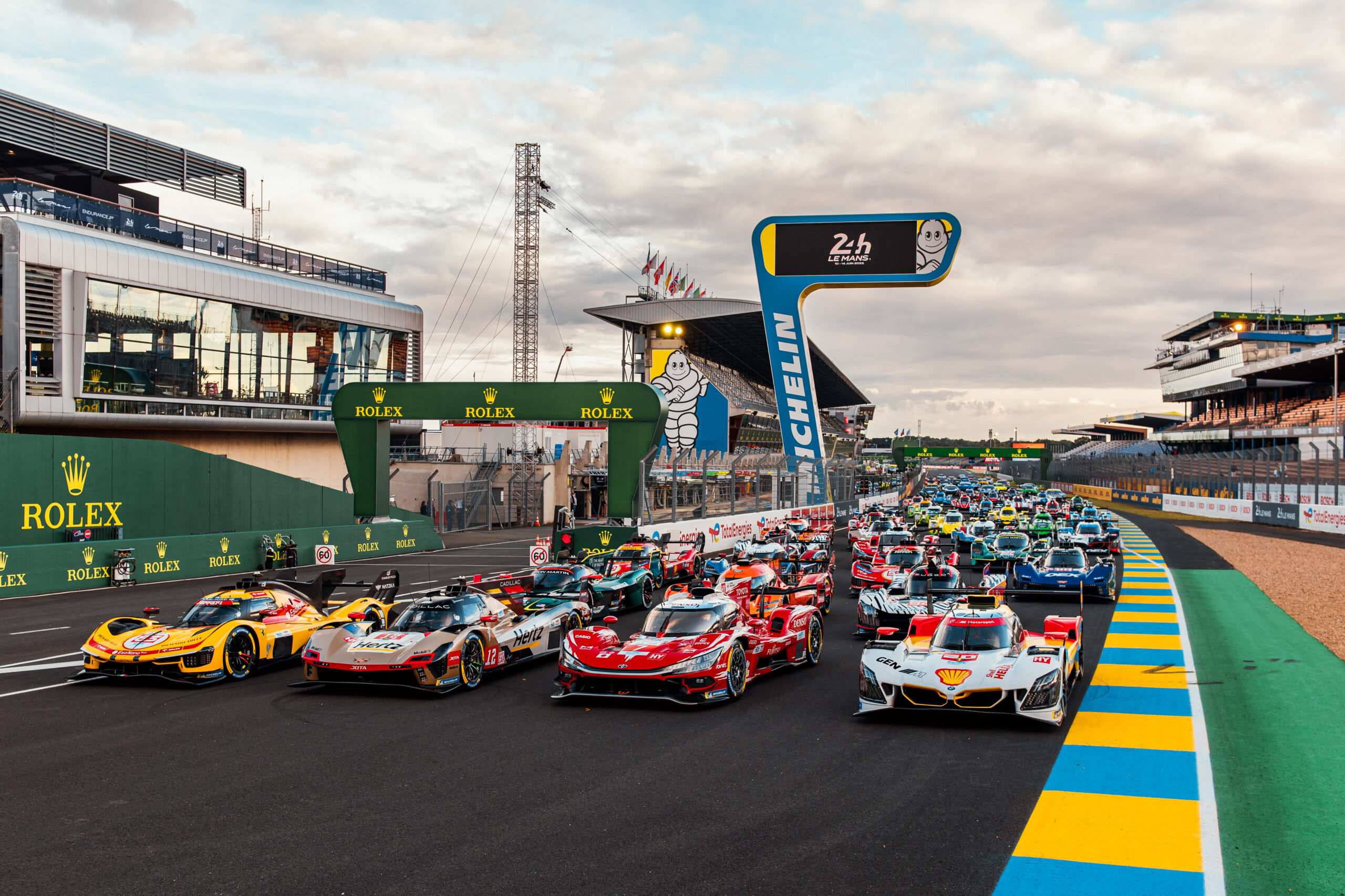 WEC: Çifte puanlar, yüksek bahisler ve Le Mans zaferi tehlikede