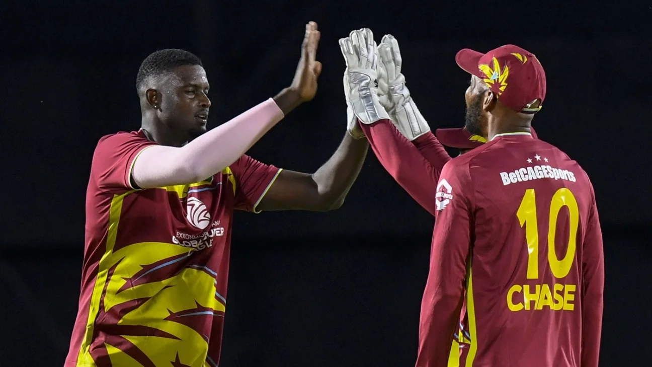 WI vs SL 2026, WI vs SL 1st T20I maç raporu, 11 Haziran 2026