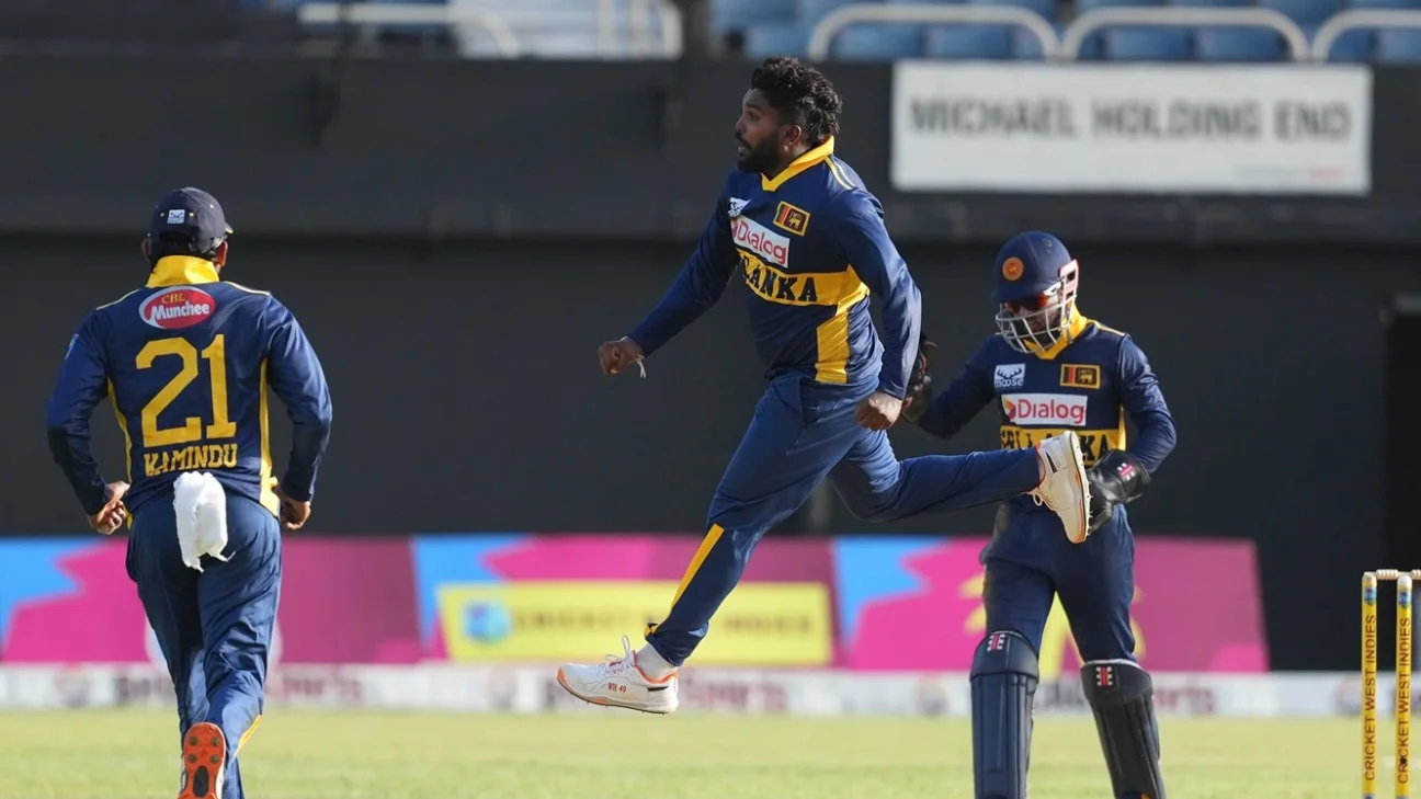 WI vs SL 2026, WI vs SL 3. ODI maç önizlemesi