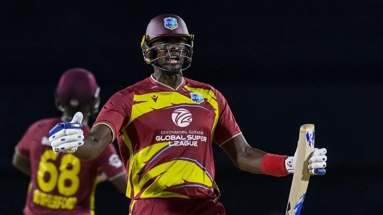 WI vs SL 2026, WI vs SL 3rd T20I maç raporu, 14 Haziran 2026