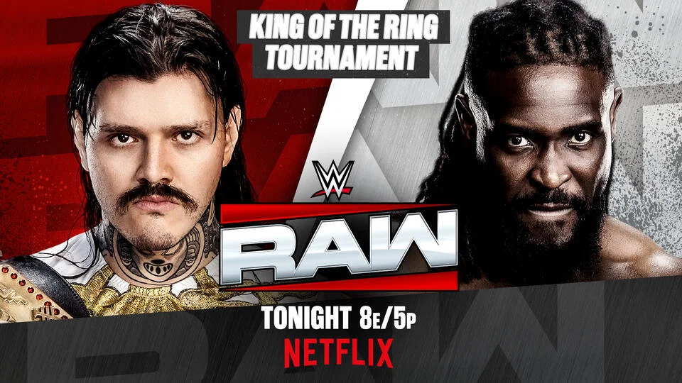 WWE Raw Results 6/15/26