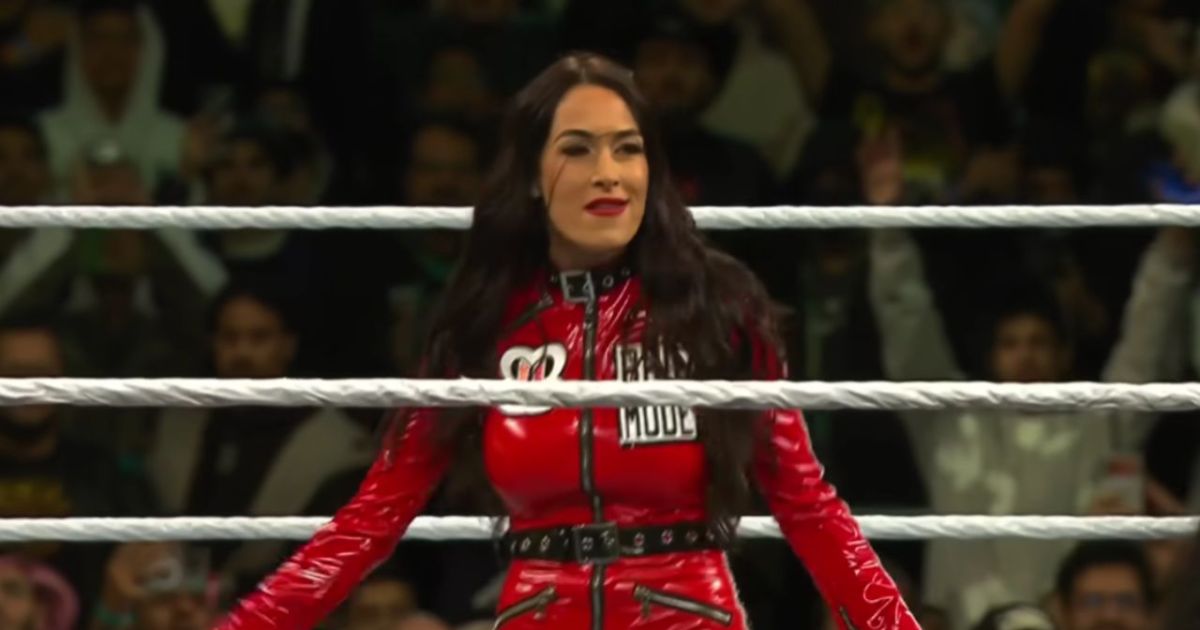 WWE'den Brie Bella, eve dönerken yaşadığı korkunç gıda zehirlenmesini anlatıyor