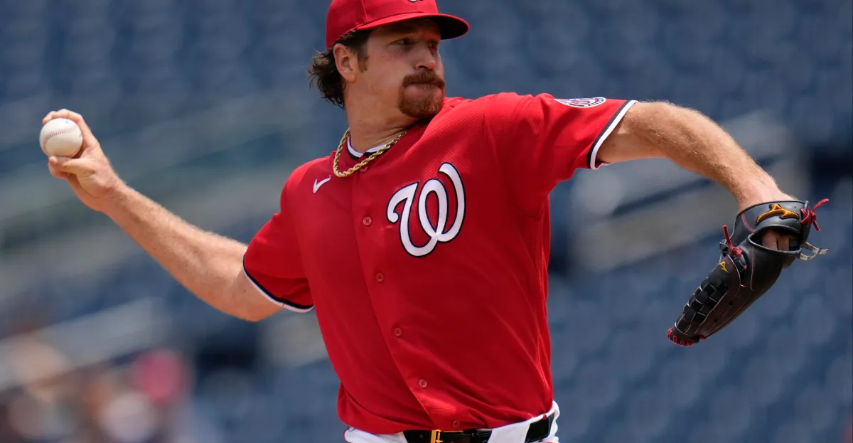 Washington Nationals, Miles Mikulas'ın ustaca oyunuyla galibiyet serisi yakaladı