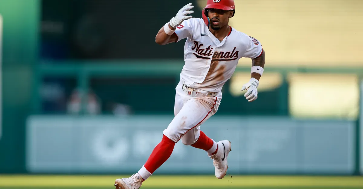 Washington Nationals, Nassim Nunez ve Curtis Mead'in kahramanlıkları sayesinde bir seri daha kazandı