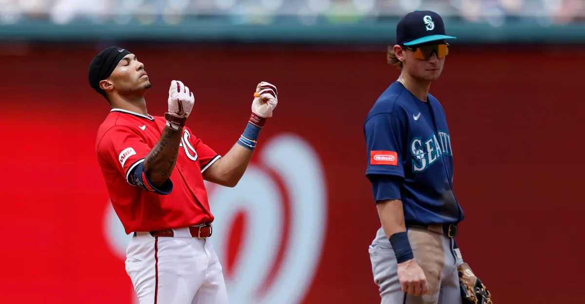 Washington Nationals, Royals'a karşı üst üste dördüncü galibiyetini elde etti