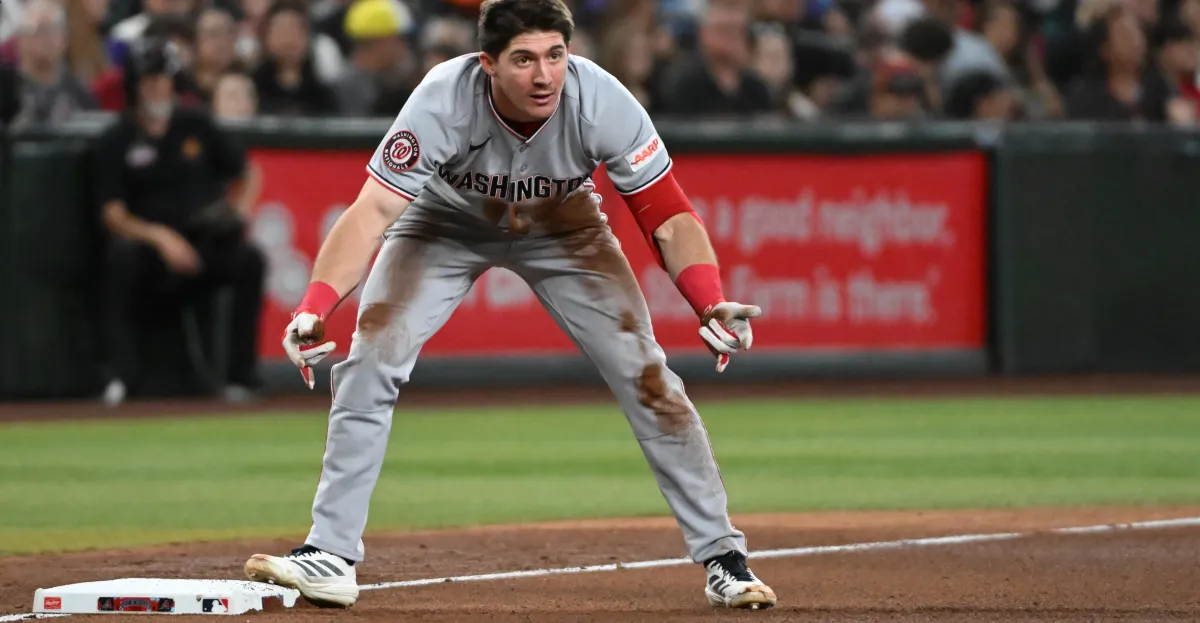 Washington Nationals, kalabalık bir Ulusal Lig'de Wild Card karışımında kalıyor
