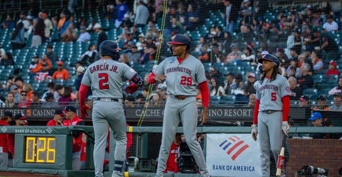 Washington Nationals'ın 2026'daki yükselişini açıklayan dört istatistik
