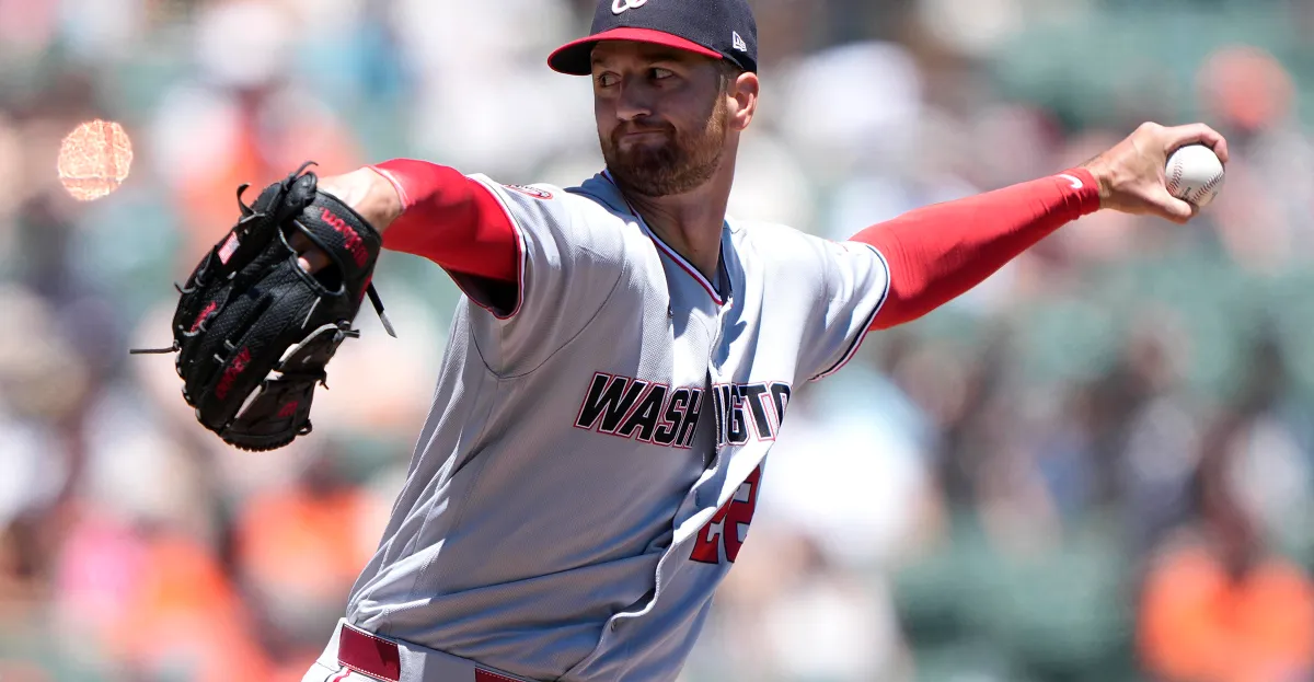 Washington Nationals'ın Foster Griffin'i transfer etmesi offseasonun en iyi hamlelerinden biriydi