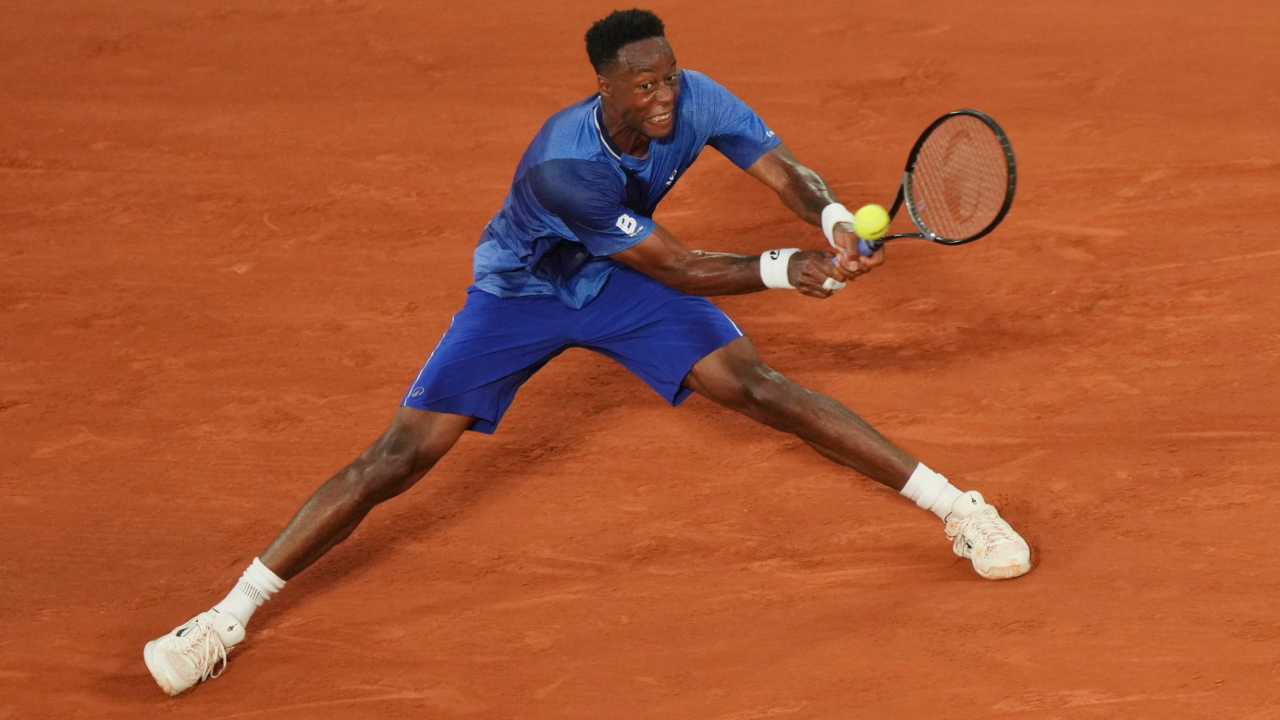 Wawrinka ve Monfils, ilk turda kaybettikten sonra Fransa Açık'tan elendi