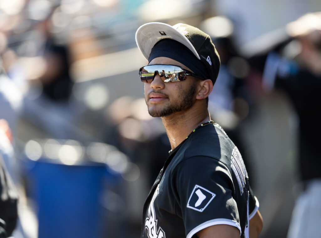 White Sox, büyük aday Braden Montgomery'yi geri çağırdı