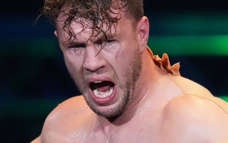 Will Ospreay, AEW'nin NJPW'ye en iyi yıldızları göndermediği iddialarına yanıt verdi