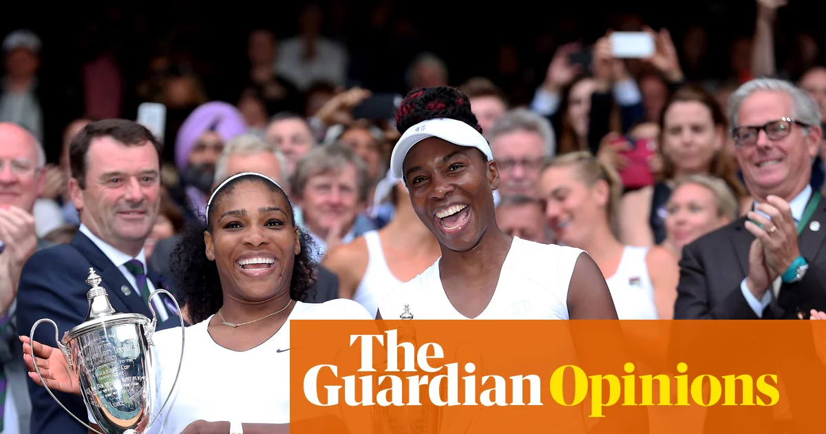 Williams kardeşlerin Wimbledon joker kartı tenise yaptıkları katkılardan dolayı sadece bir ödül | Tenis