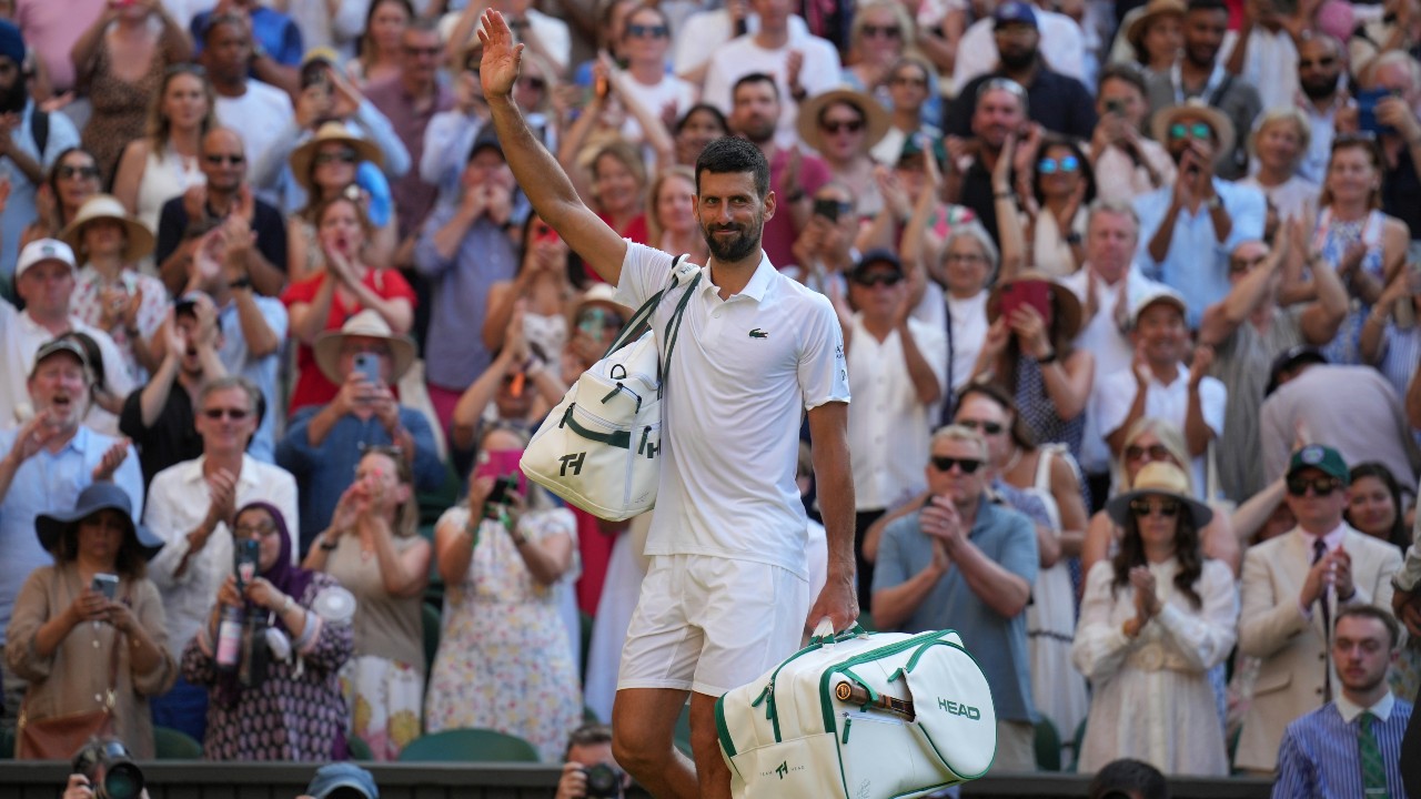 Wimbledon, oyuncuların paralarını artırma talepleri üzerine para ödülünü artırdı