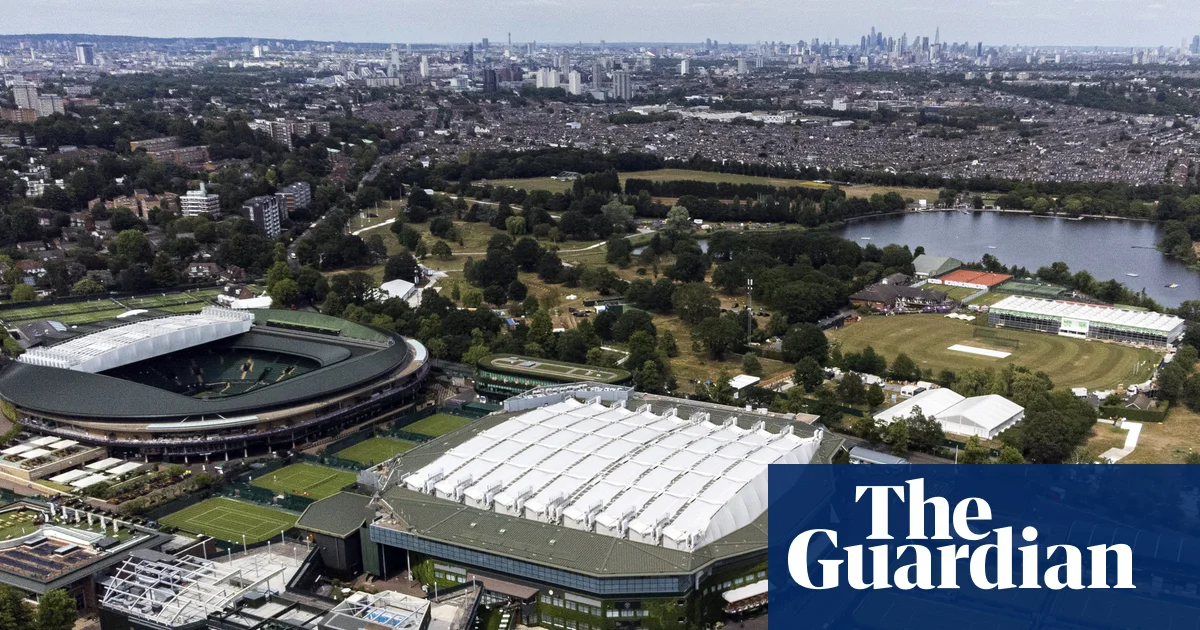 Wimbledon para ödülünde %20'lik rekor bir artış duyurdu ancak oyuncu anlaşmazlığı devam ediyor | Wimbledon