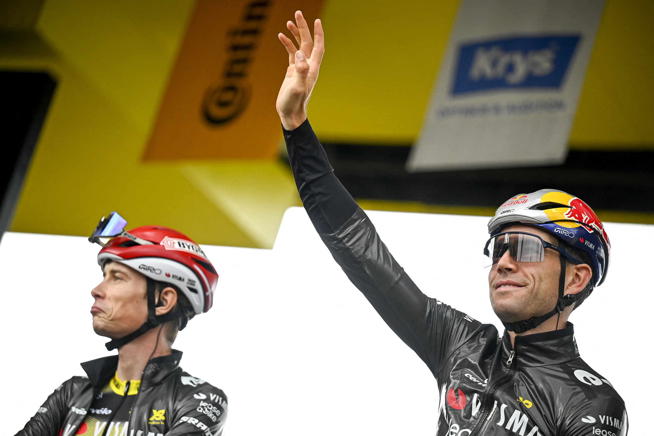 Wout van Aert'in Tour de France'ta yer almaması, Jonas Vingegaard ve yarışın kendisi için büyük bir kayıp