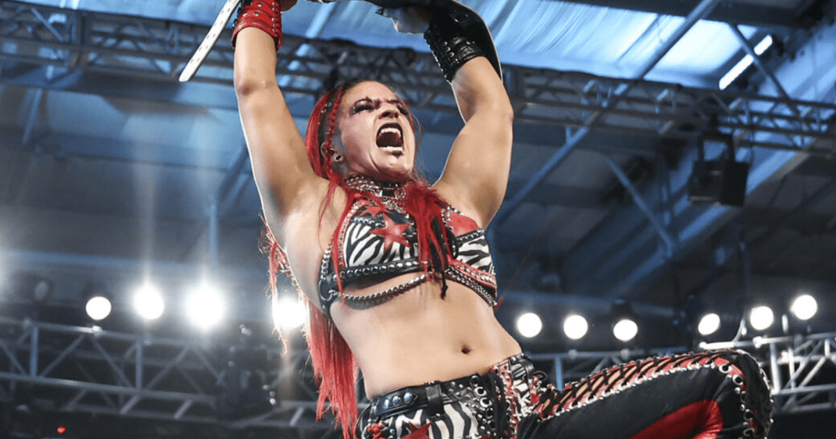 Zarya, NXT NA Şampiyonluğunu kazandı, Maya World, Owen Hart'ın Kadınlar Şampiyonluğuna yükseldi, Emily Jay ile Röportaj - Women's Wrestling Digest