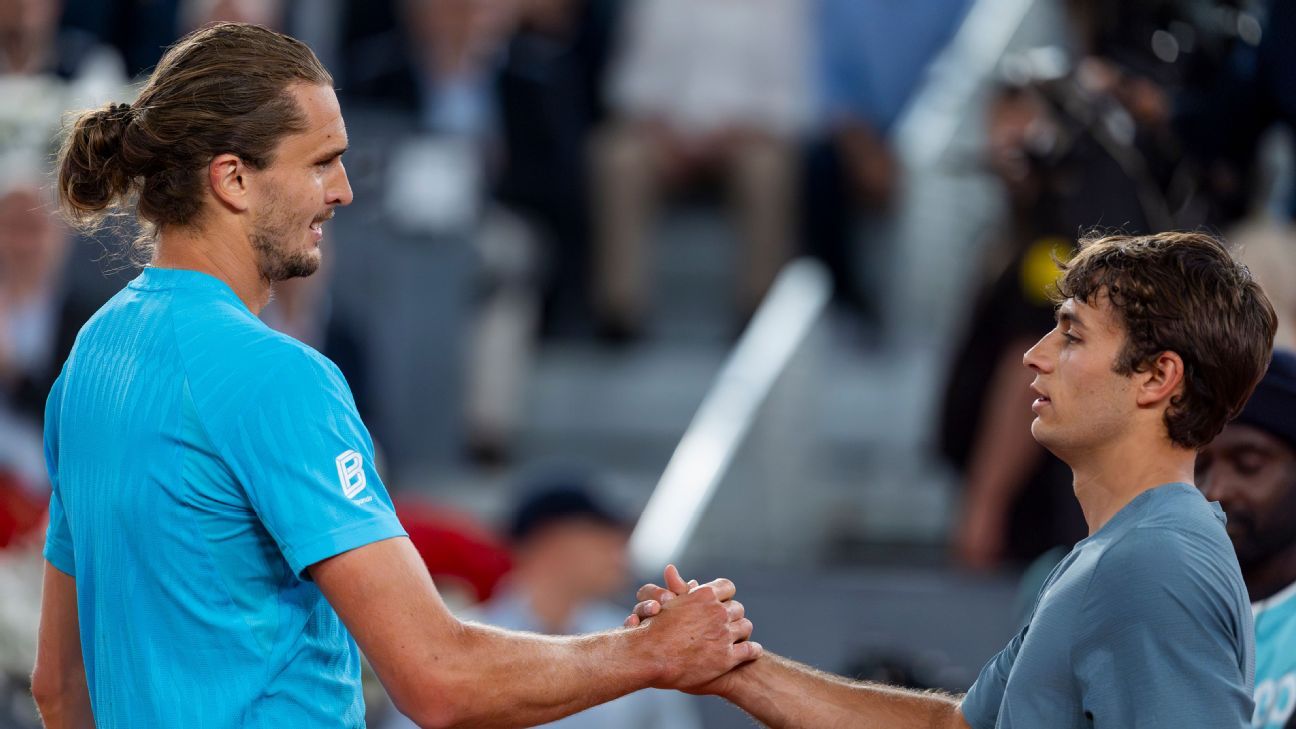 Zverev vs. Coppoli: Fransa Açık'ı kim kazanacak?